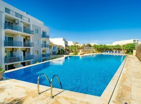 Calypso Apartment Марсалфорн Экстерьер фото