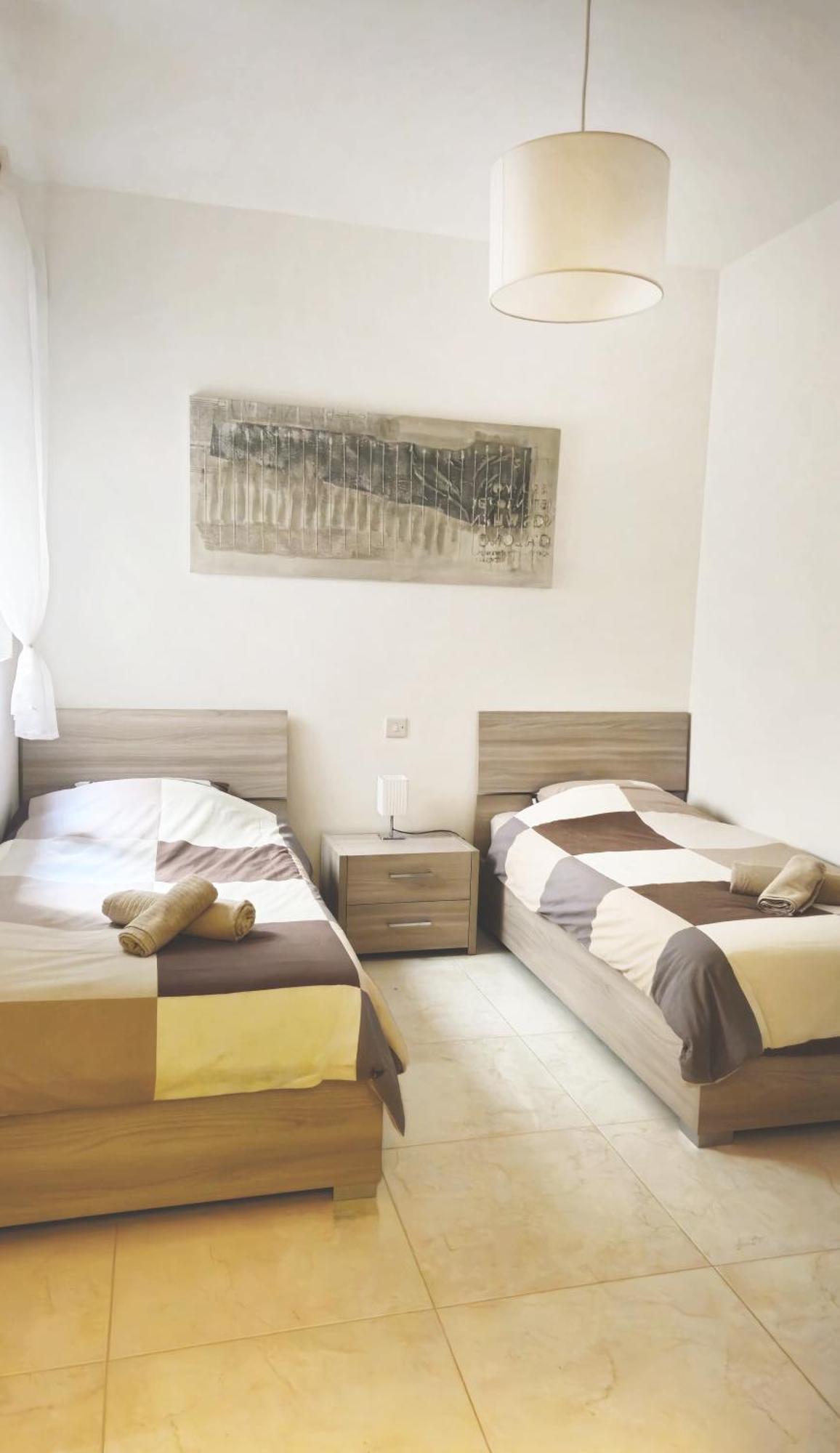 Apartment Calypso *