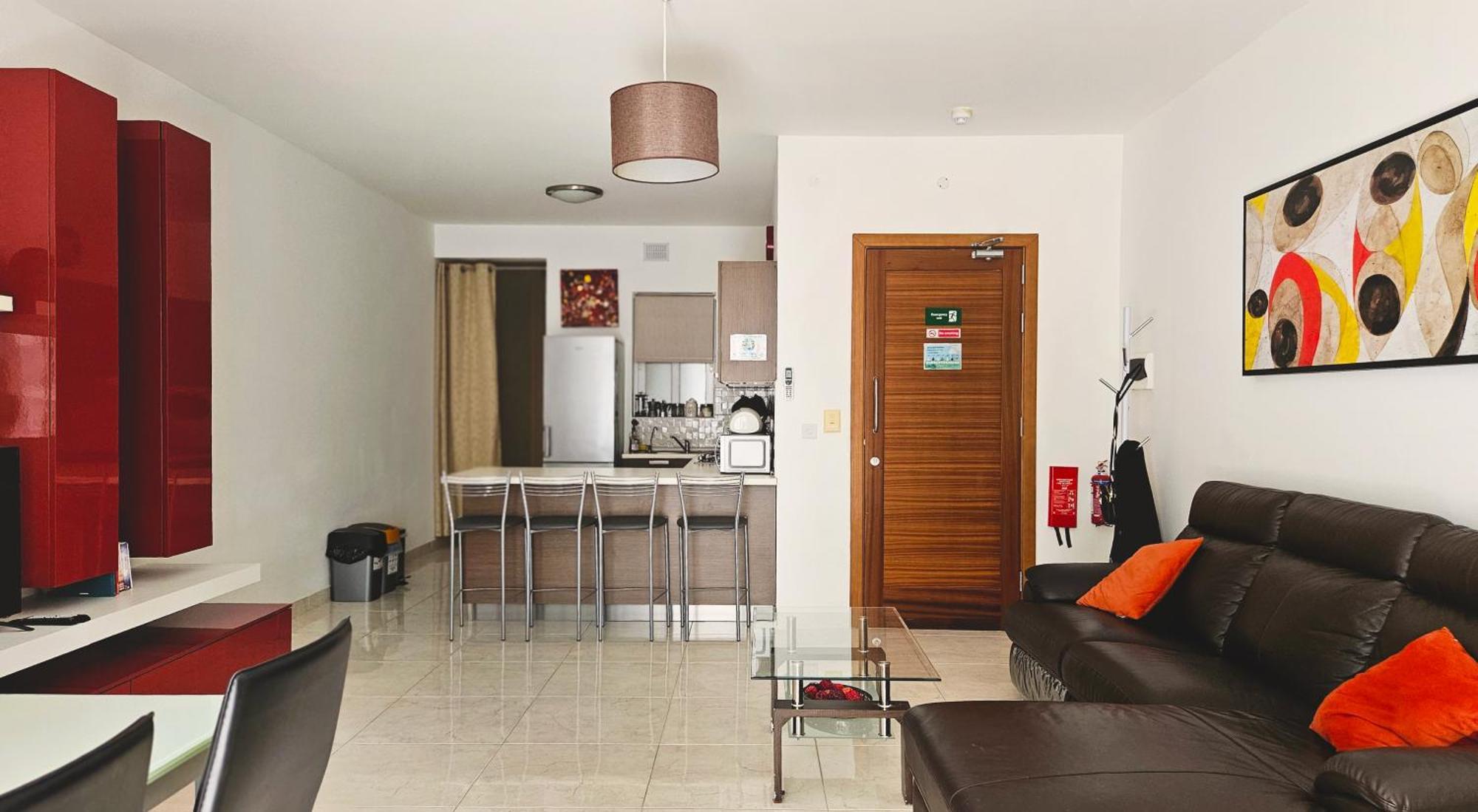 Apartment Calypso Marsalforn