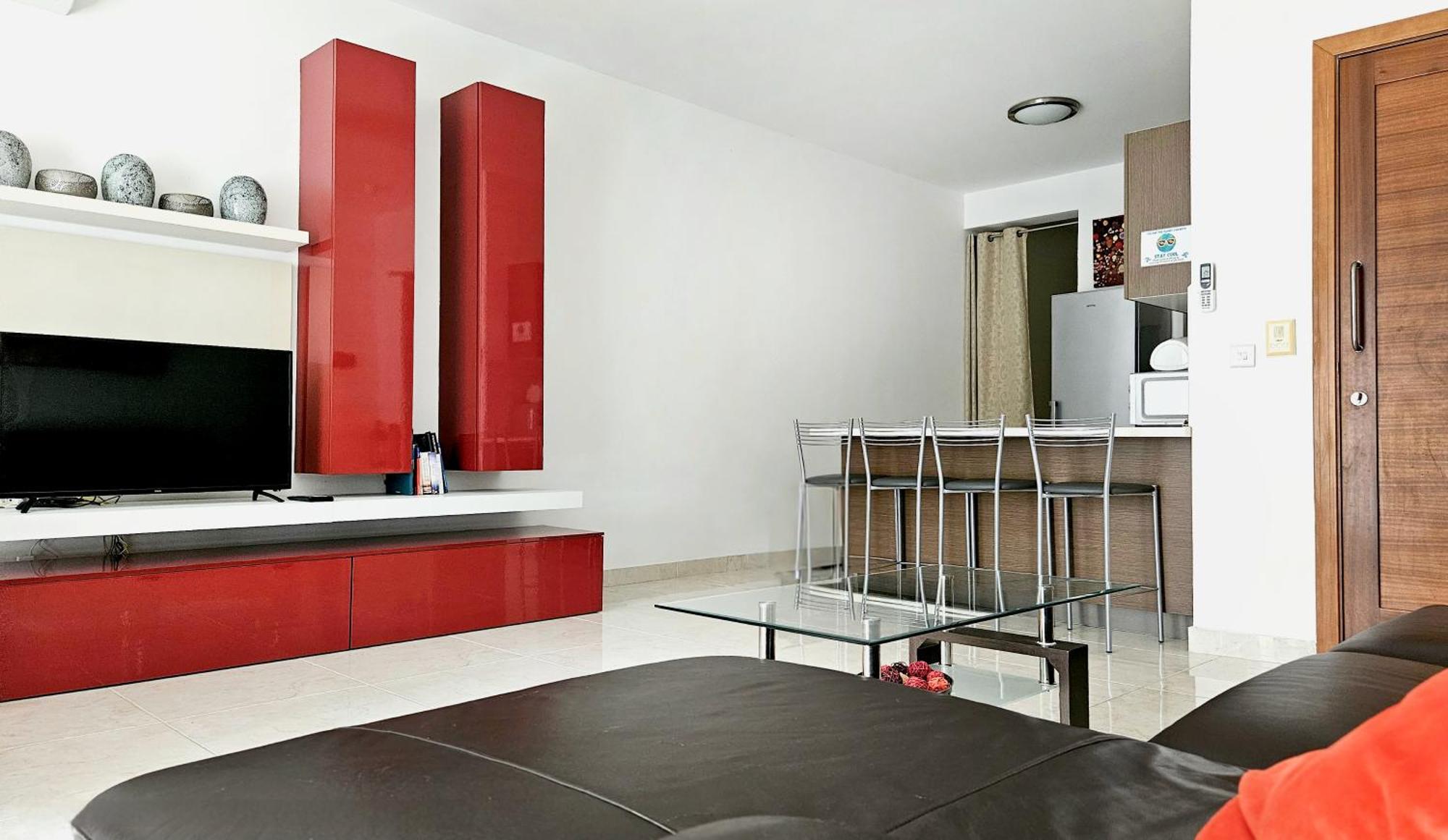 Apartment Calypso *