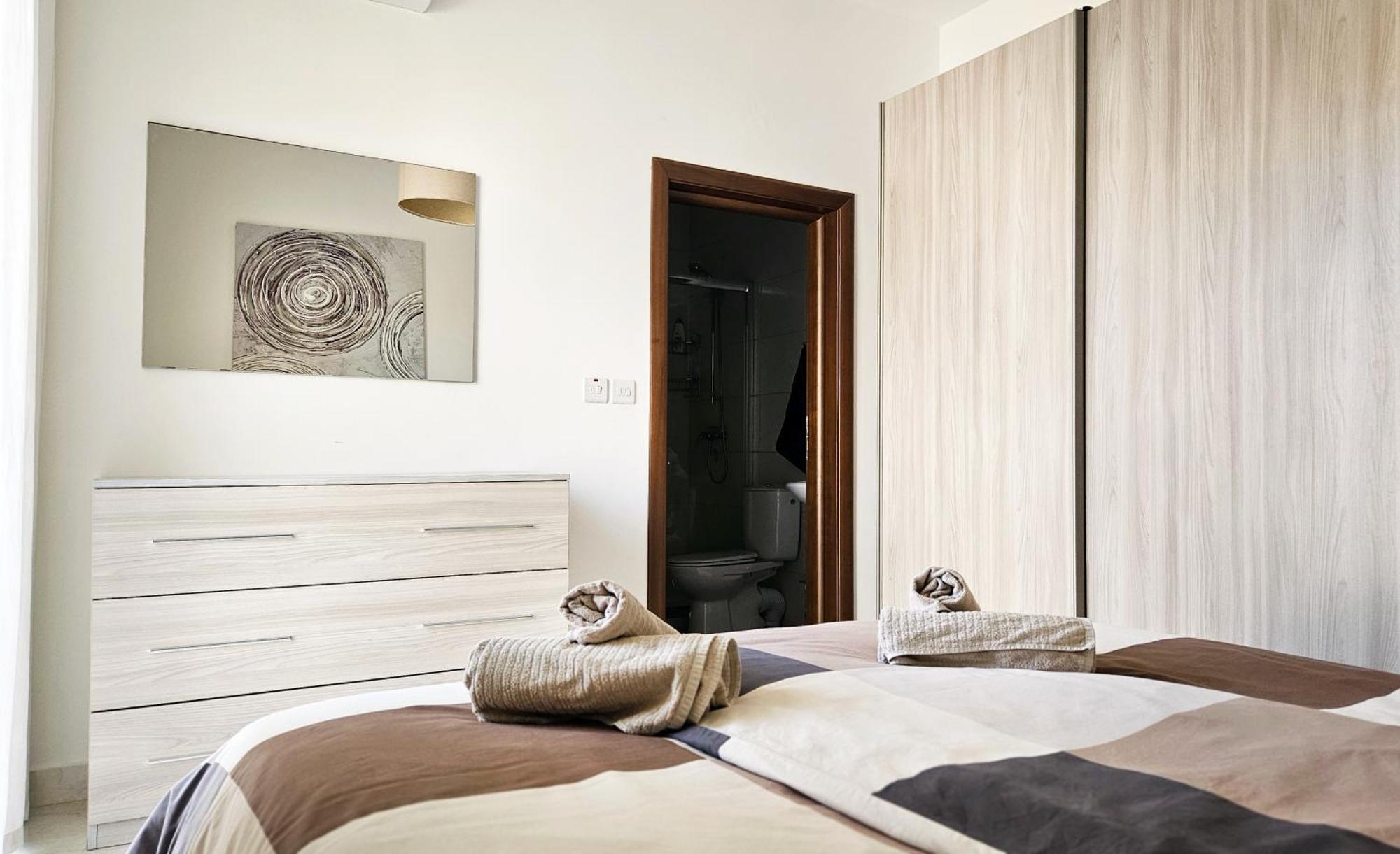 Calypso Apartment Marsalforn